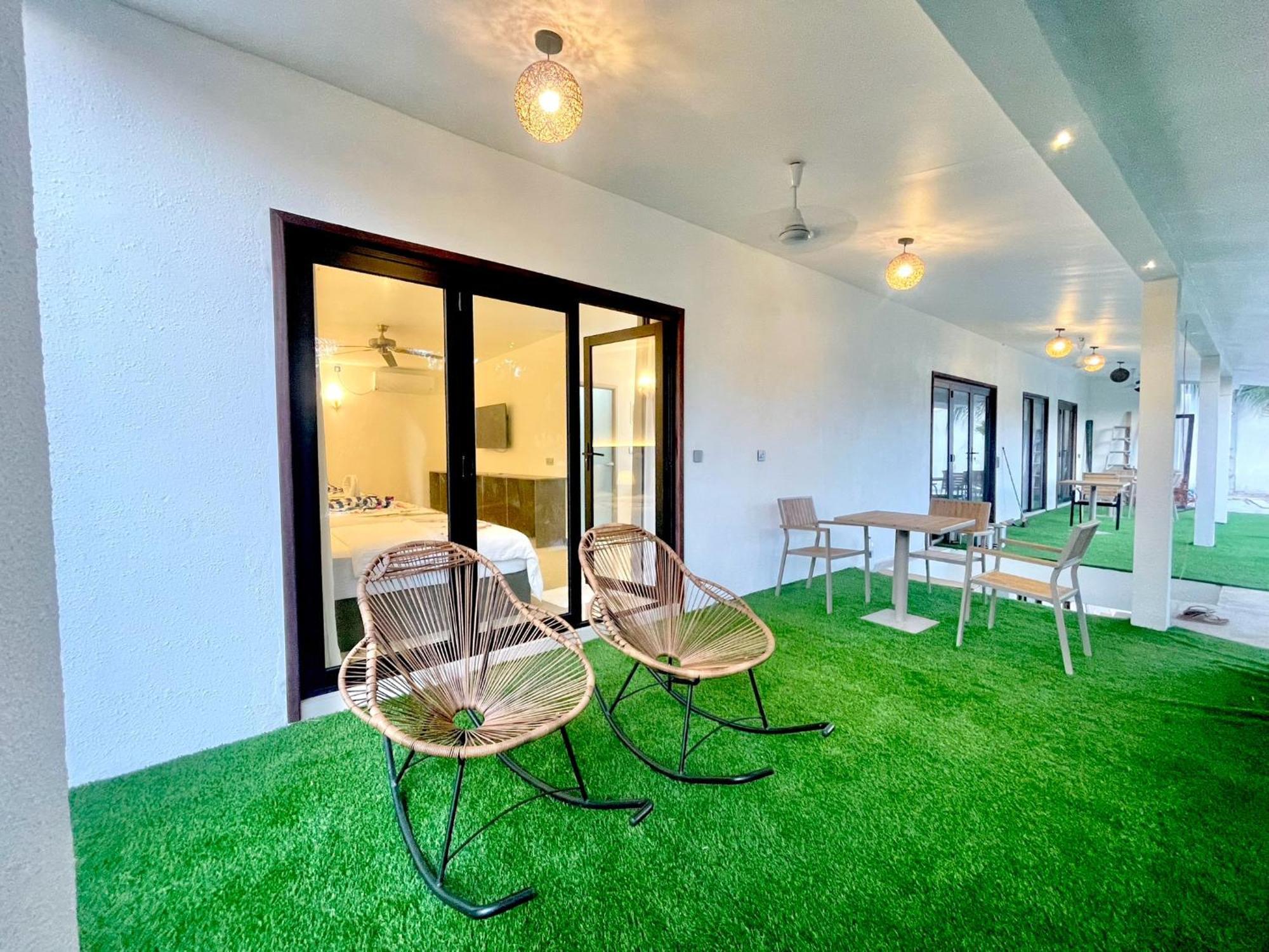 La Palma Suites Ukulhas Exteriér fotografie