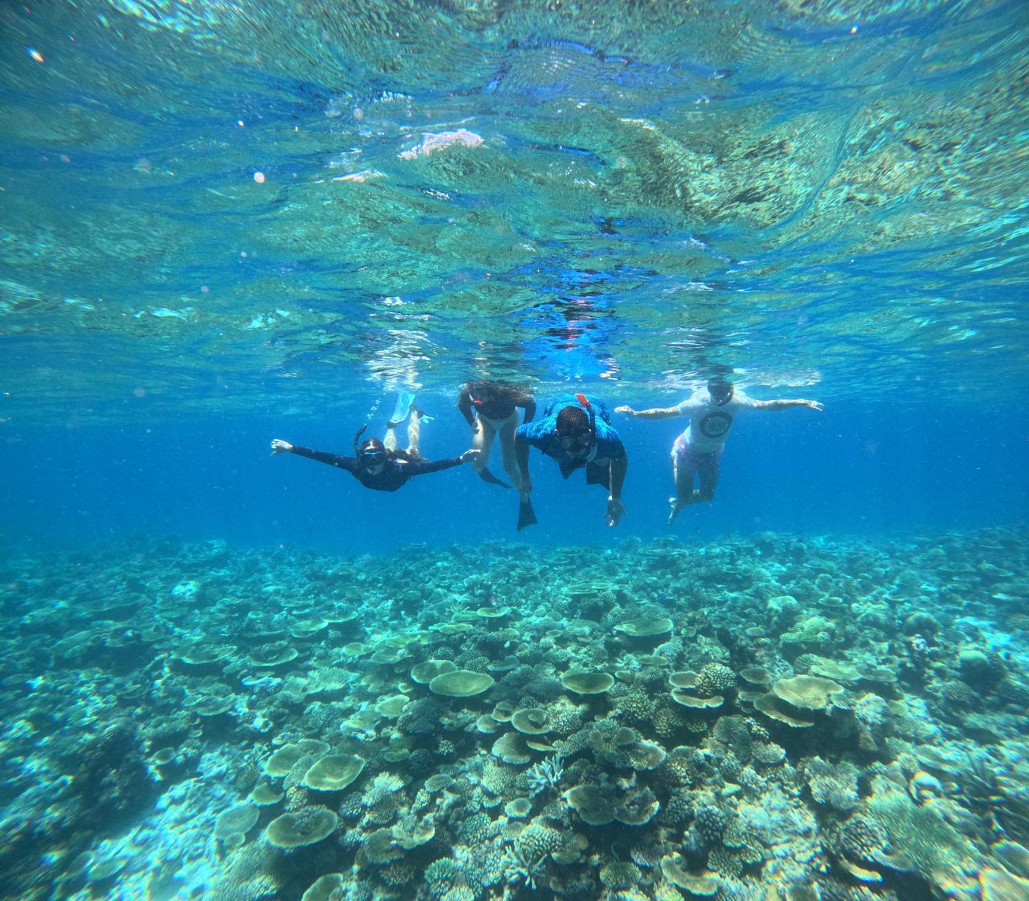 La Palma Suites Ukulhas Exteriér fotografie
