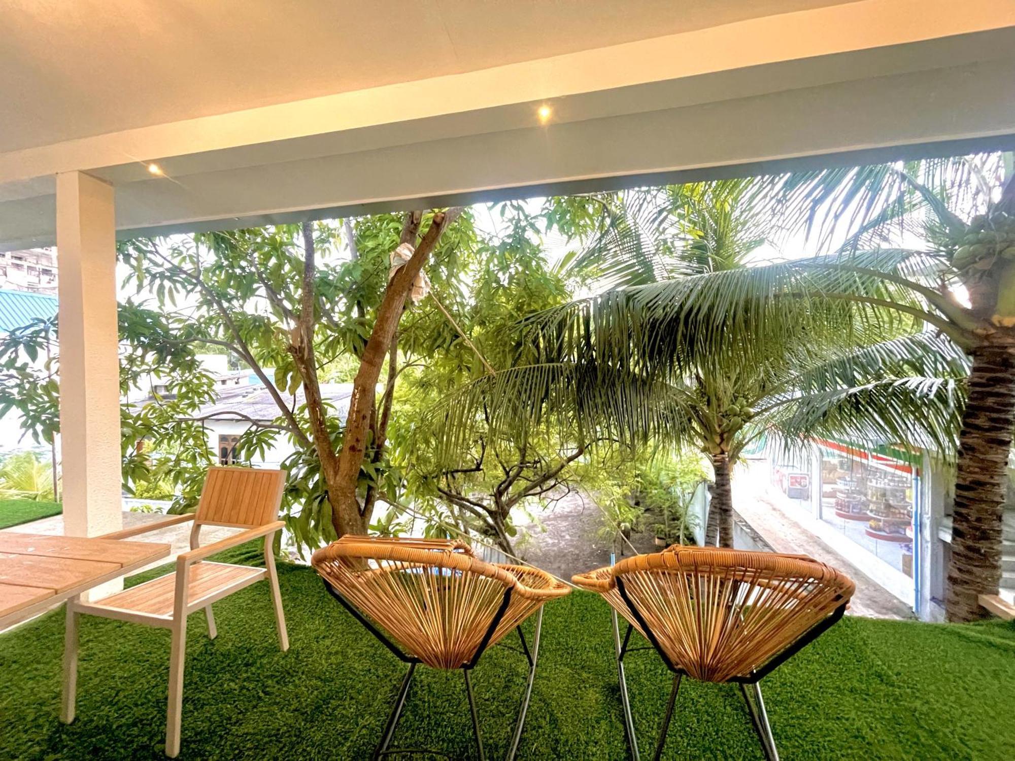 La Palma Suites Ukulhas Exteriér fotografie