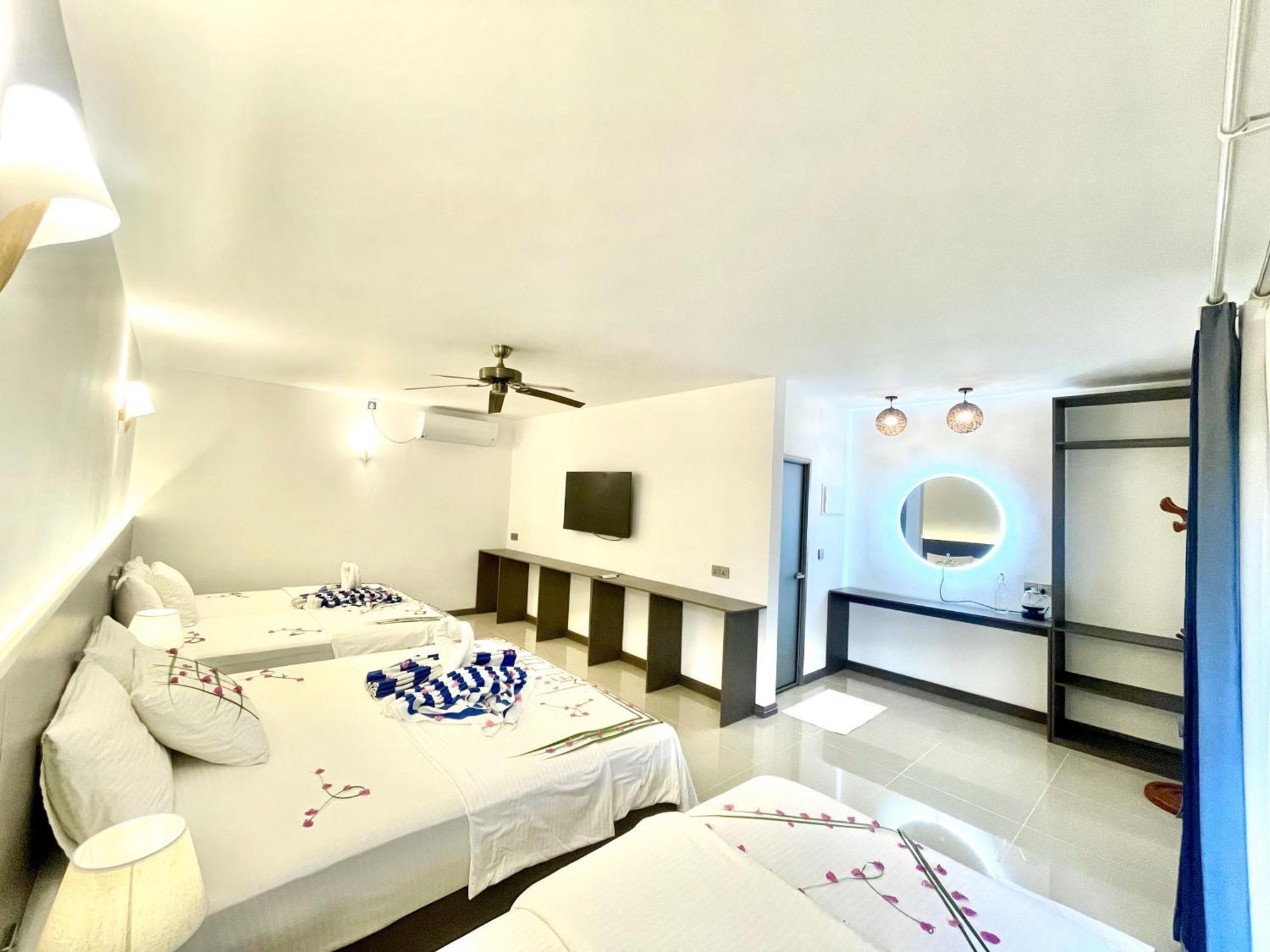 La Palma Suites Ukulhas Exteriér fotografie