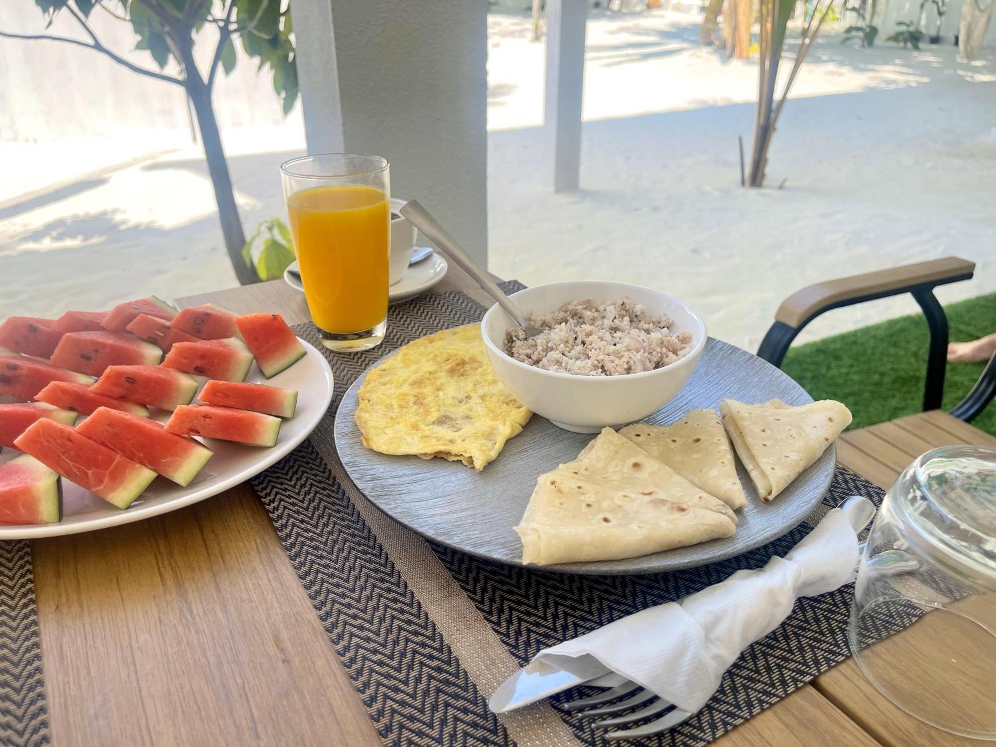 La Palma Suites Ukulhas Exteriér fotografie