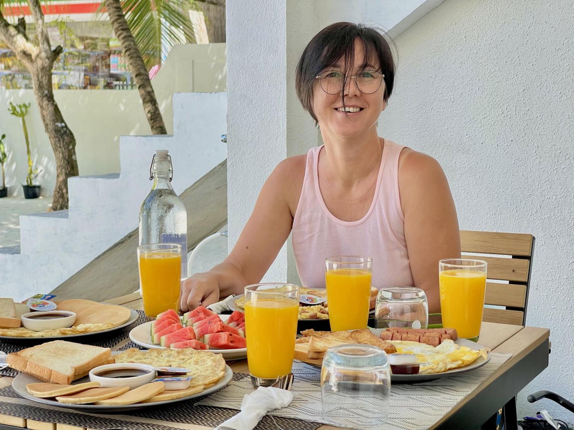 La Palma Suites Ukulhas Exteriér fotografie
