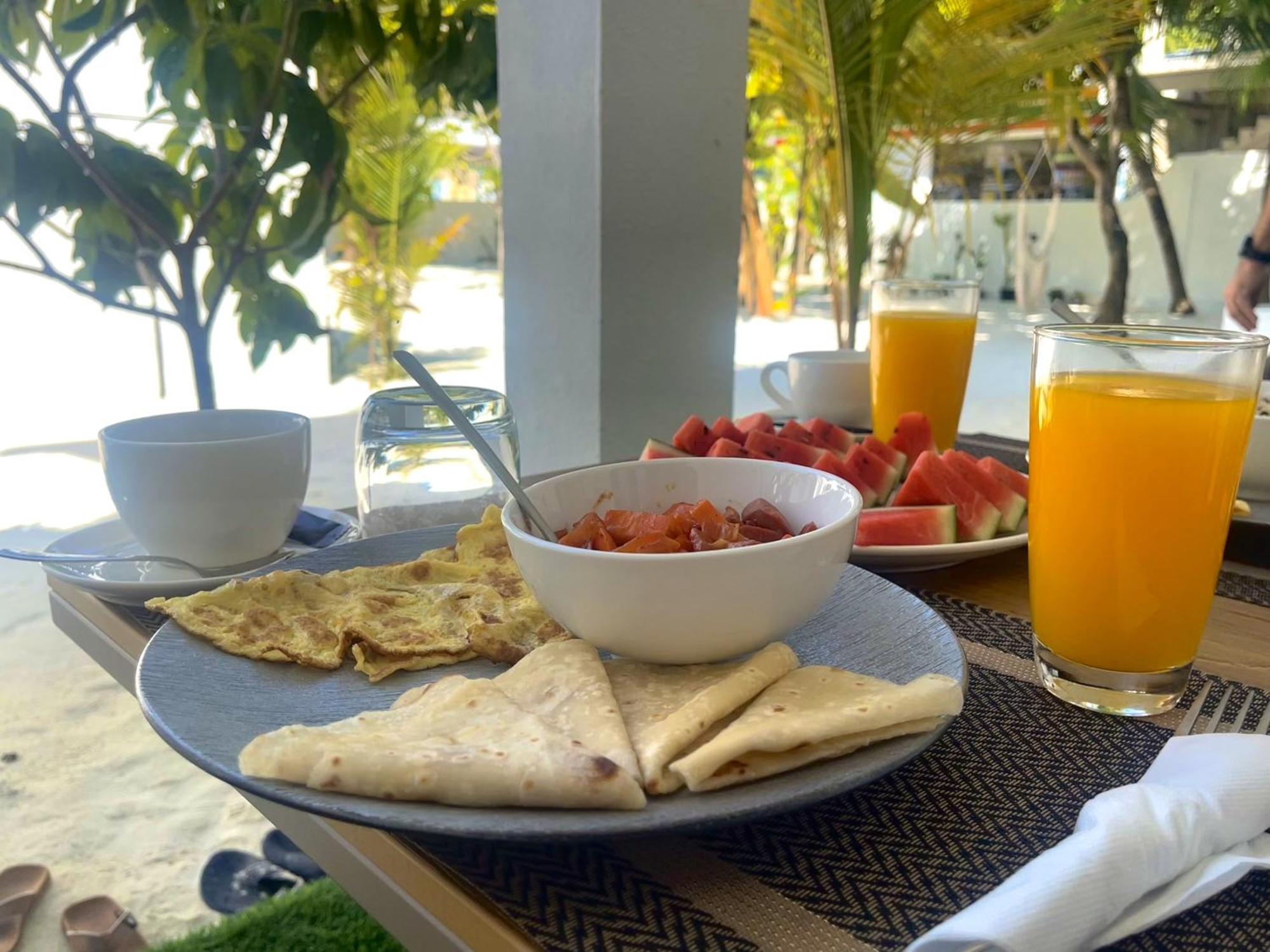 La Palma Suites Ukulhas Exteriér fotografie
